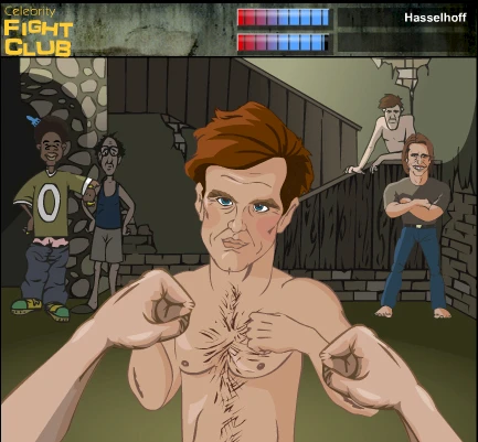 Celebrity Fight Club